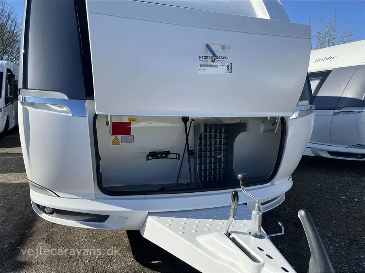 Billede 16 - 2026 - Hobby Excellent Edition 540 WLU