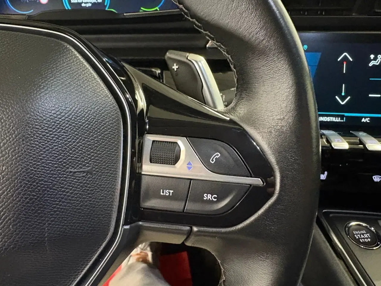 Billede 10 - Peugeot 508 1,6 PureTech  Plugin-hybrid Selection Sport EAT8 start/stop 225HK 8g Aut.