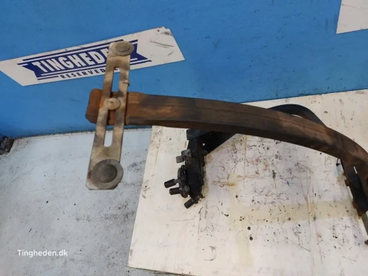 Billede 12 - New Holland T6 Hjulskærm R. 47802224