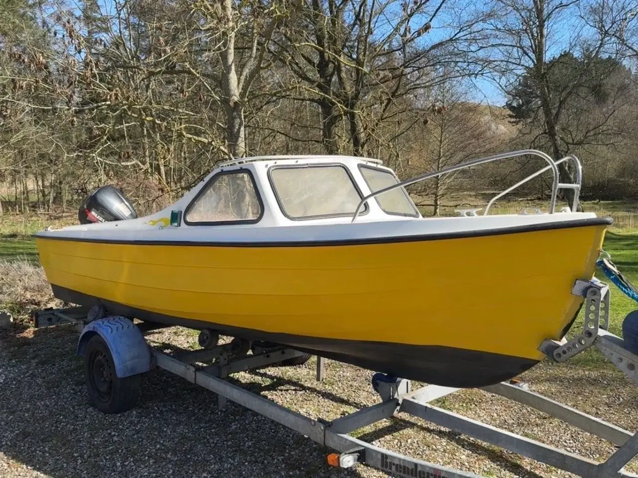 Billede 1 - Nordan 16 fod