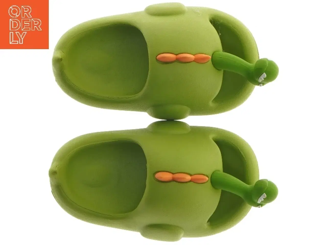 Billede 5 - Børne-dinosaurus-sandaler (str. 20 cm)