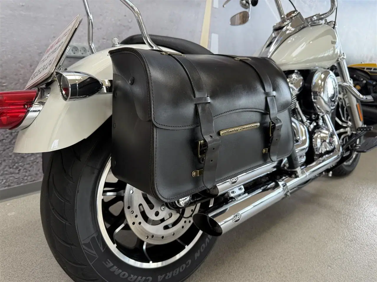 Billede 9 - Harley-Davidson FXLR Low Rider 107"