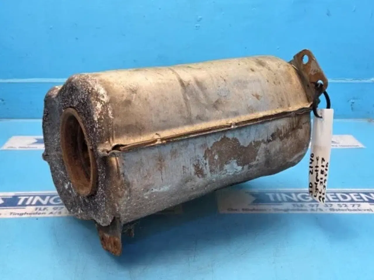 Billede 9 - John Deere 2140 Lydpotte AL31817