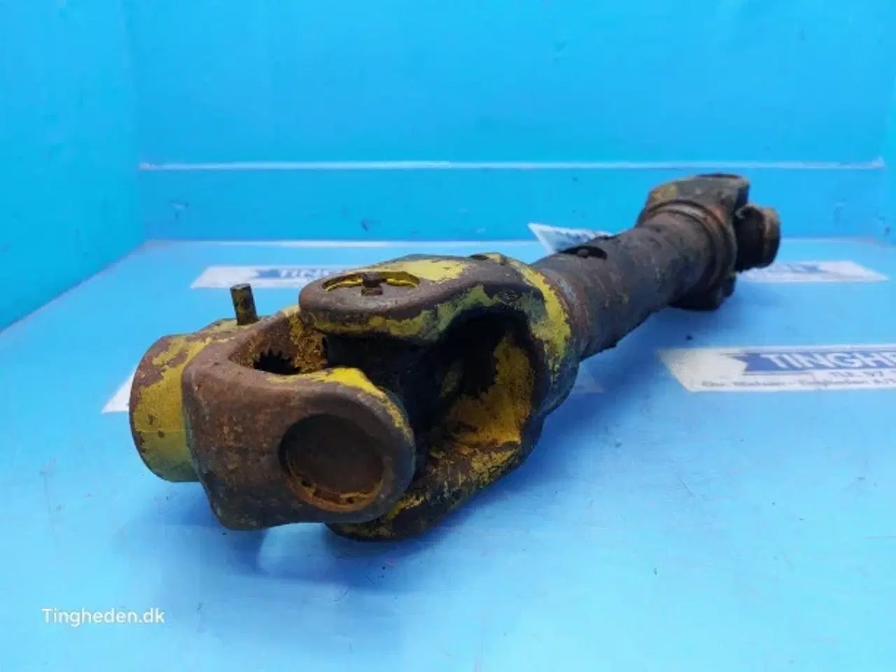 Billede 10 - Krone X 630 Kardanaksel 270115470