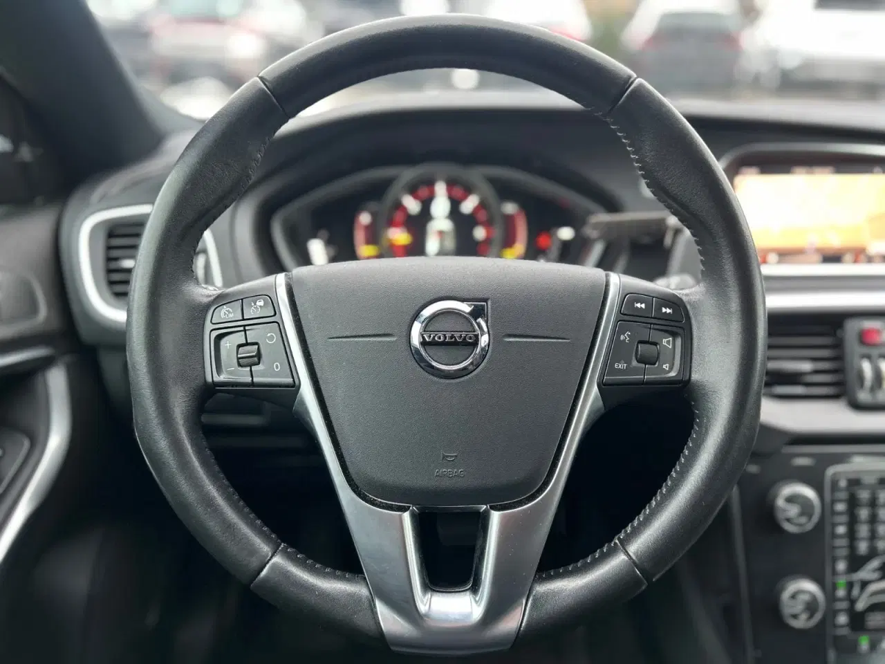 Billede 7 - Volvo V40 2,0 D2 120 Momentum aut.