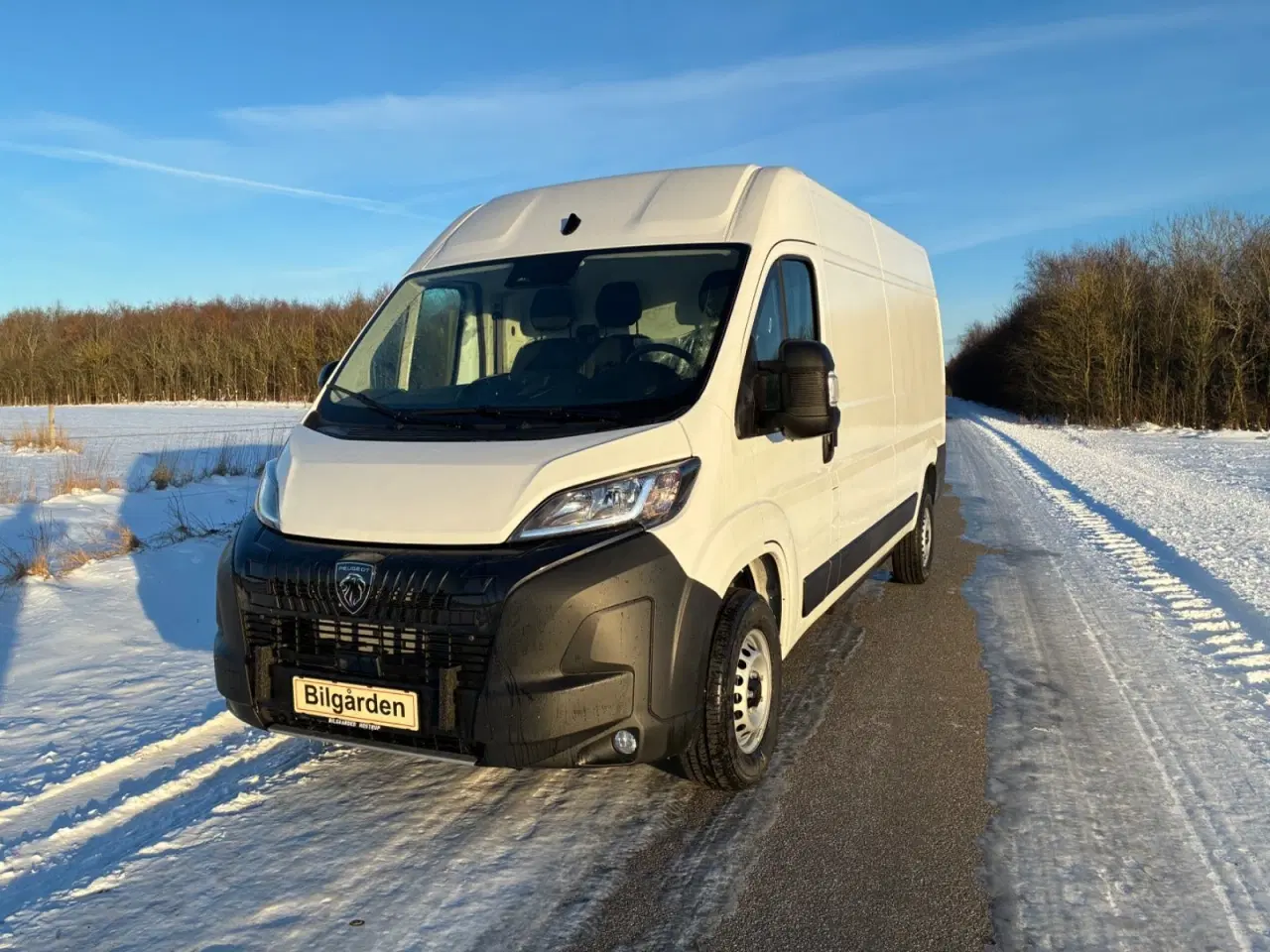 Billede 1 - Peugeot e-Boxer 435 110 L3H2 Premium