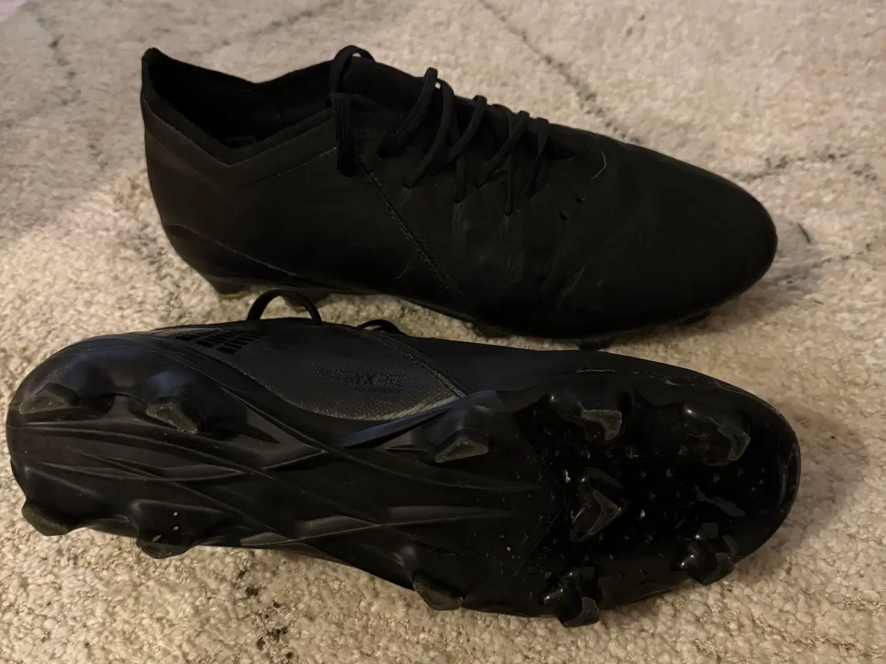 Billede 1 - Puma fodboldstøvler, brugt få gange