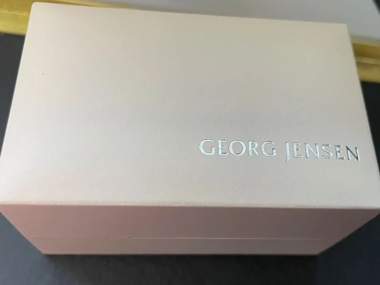 Billede 3 - Georg Jensen perle ørestikker 