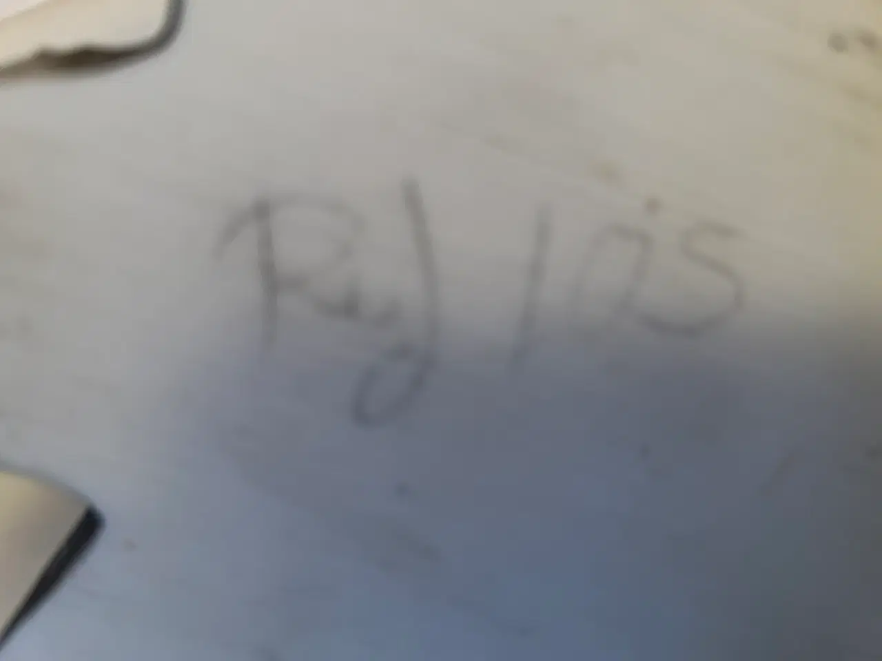 Billede 3 - statuette af sandsten