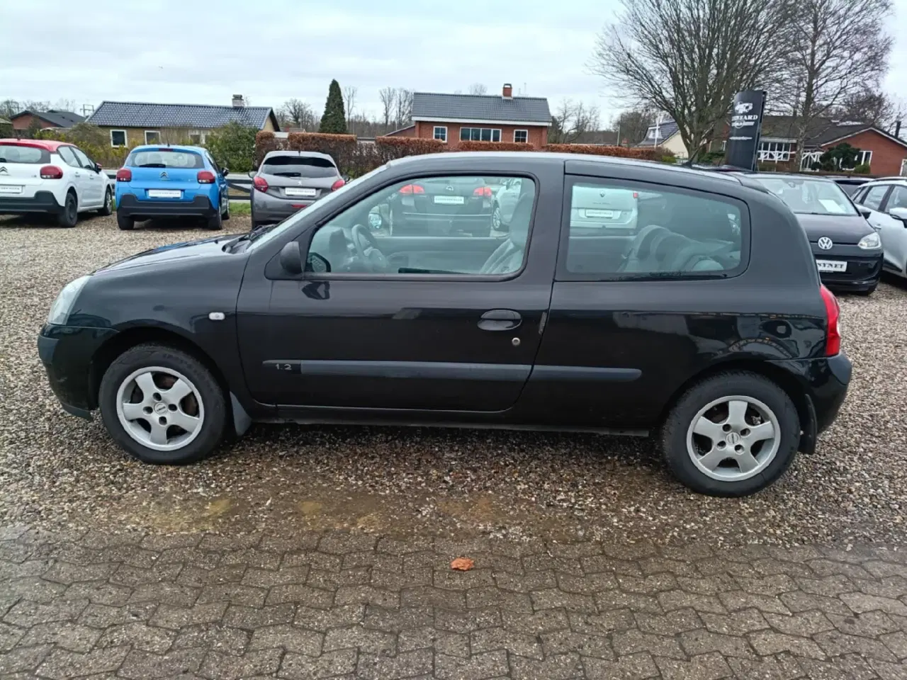 Billede 5 - Renault Clio 1,2 8V Storia 60HK 3d