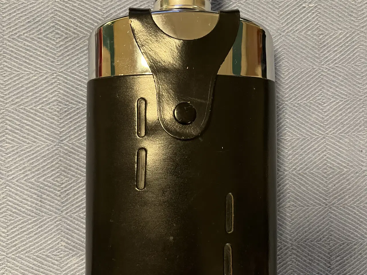 Billede 2 - Jagt flaske / Lommelærke