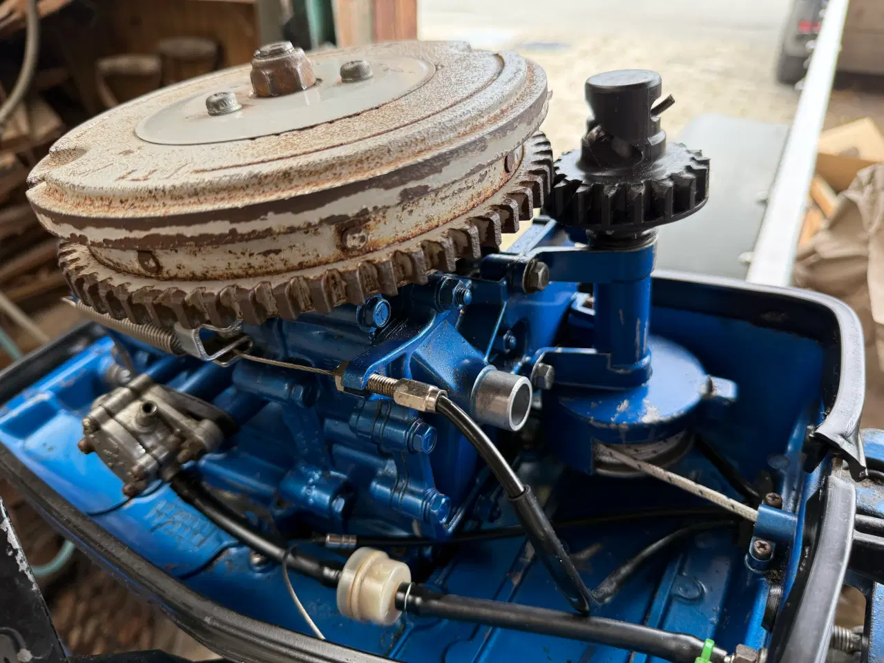 Billede 4 - Suzuki 5 hk 