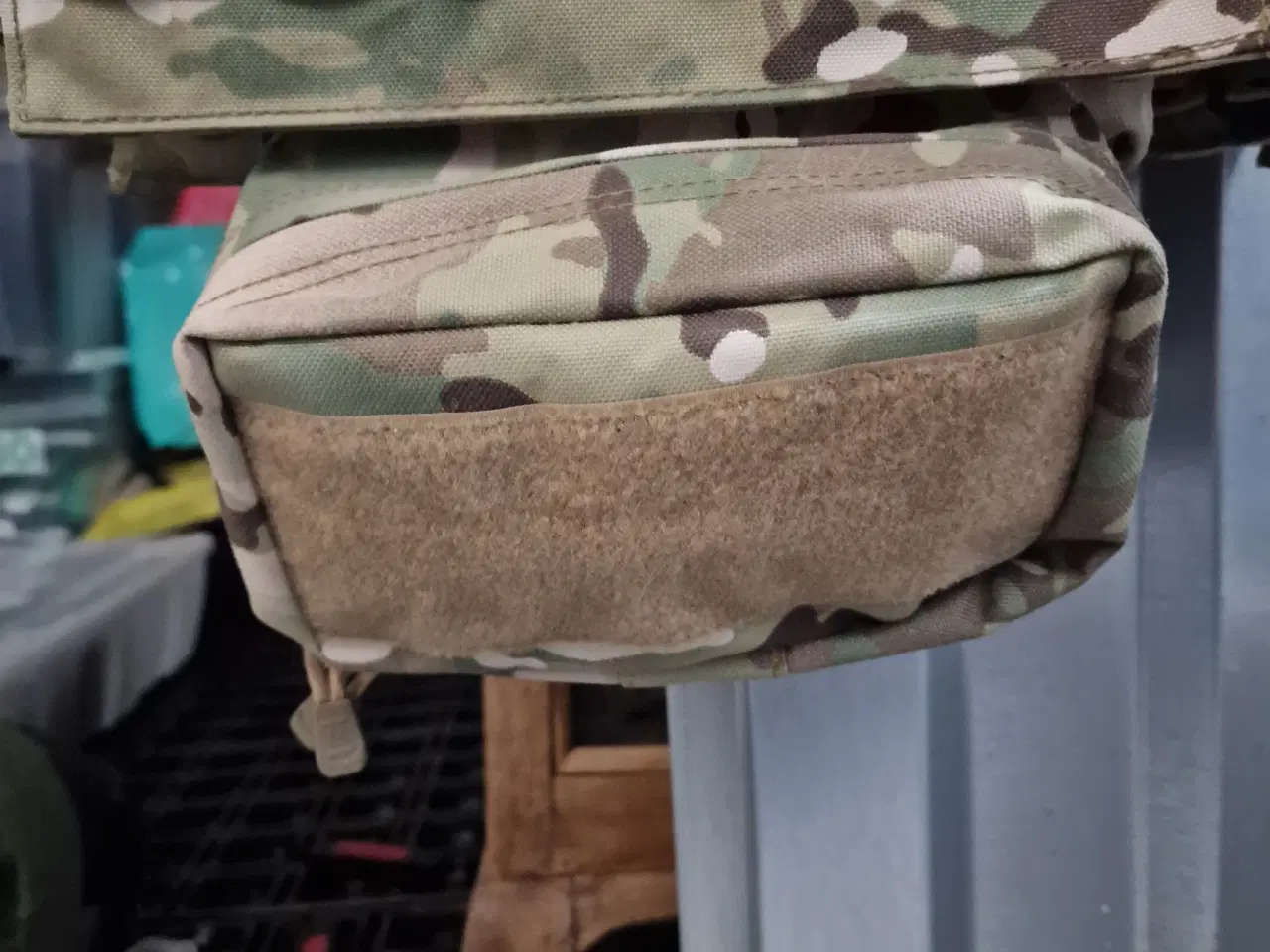 Billede 2 - Lækker hardball vest 