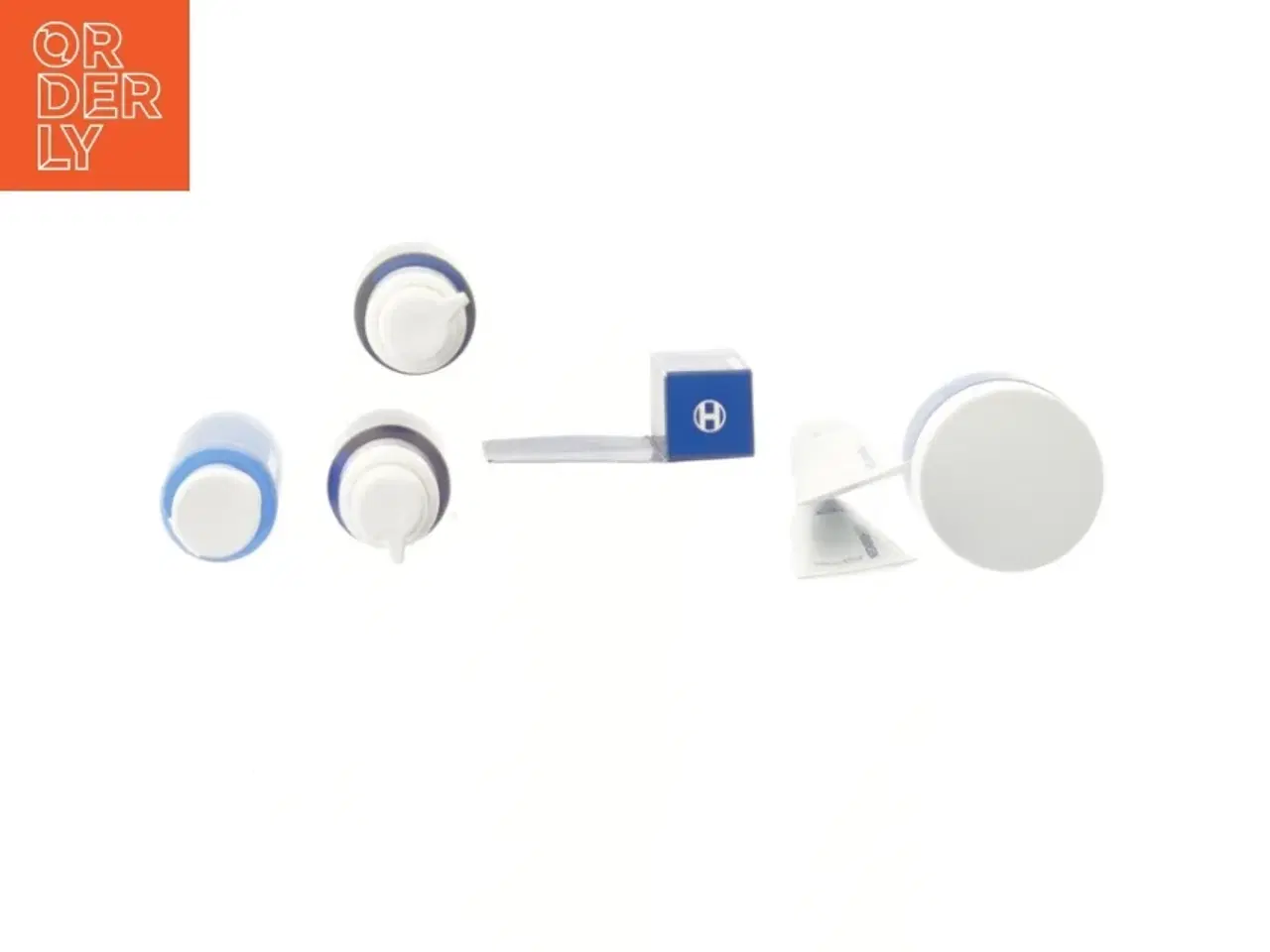 Billede 2 - Ole Henriksen blå transform serie fra Ole Henriksen