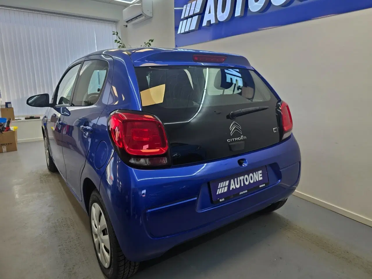 Billede 3 - Citroën C1 1,0 VTi SportLine