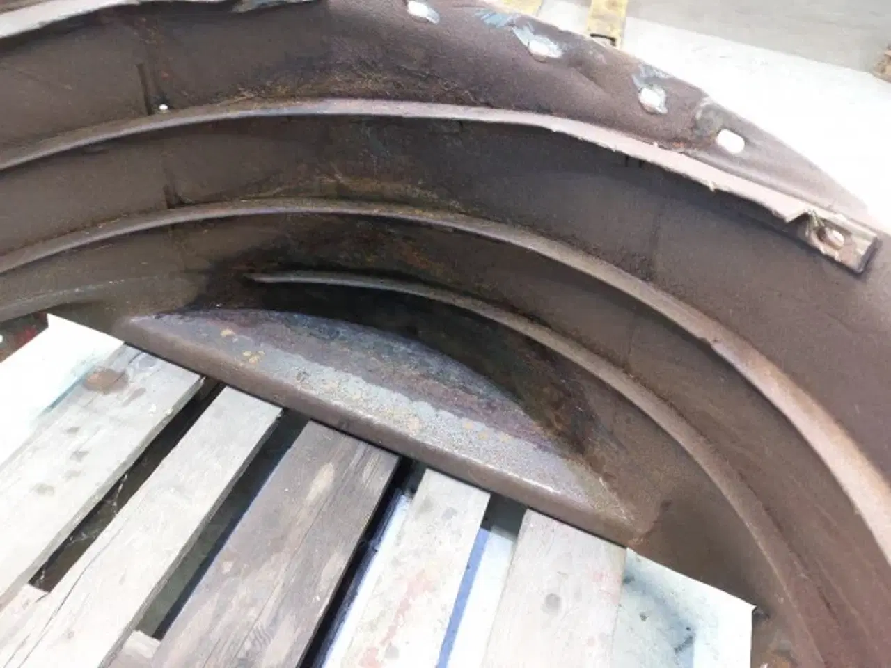 Billede 4 - Case Axial Flow 2388 Kegle Rotor 428242A1