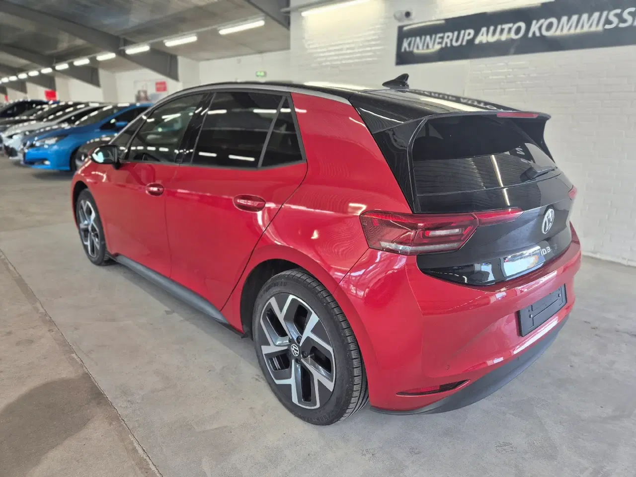 Billede 4 - VW ID.3 EL Pro 204HK 5d Aut.