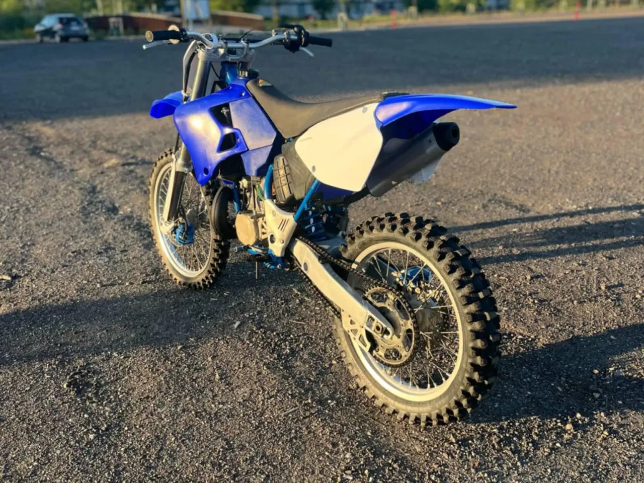 Billede 9 - Yamaha 250cc 1999