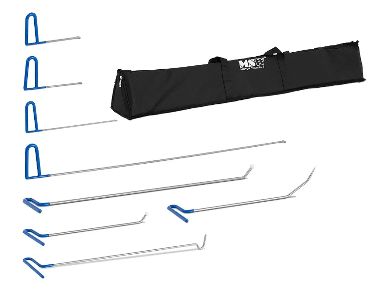 Billede 1 -  PDR Værktøjssæt – 8 Dele