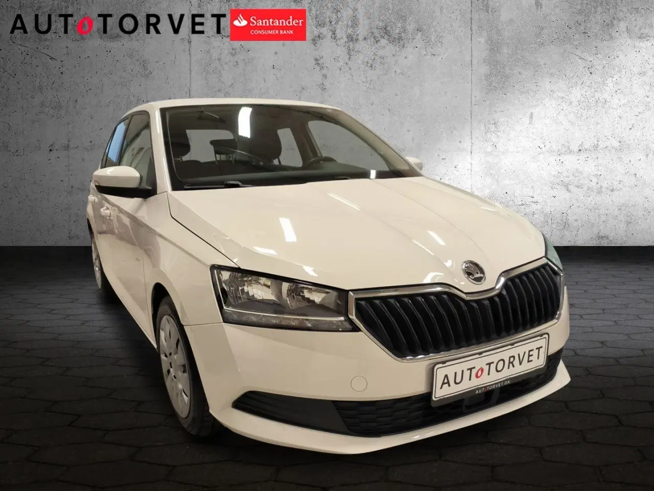 Billede 2 - Skoda Fabia 1,0 MPi 60 Ambition