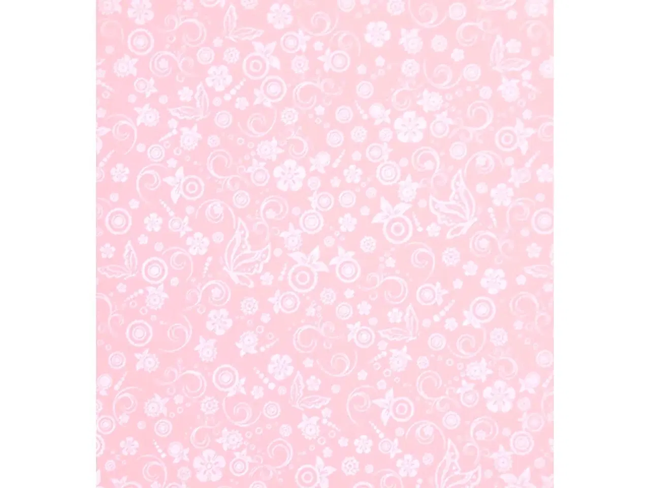 Billede 1 - Papir, A4, ark 210x297 mm, 80 g, lyserød, 20ark/ 1 pk.