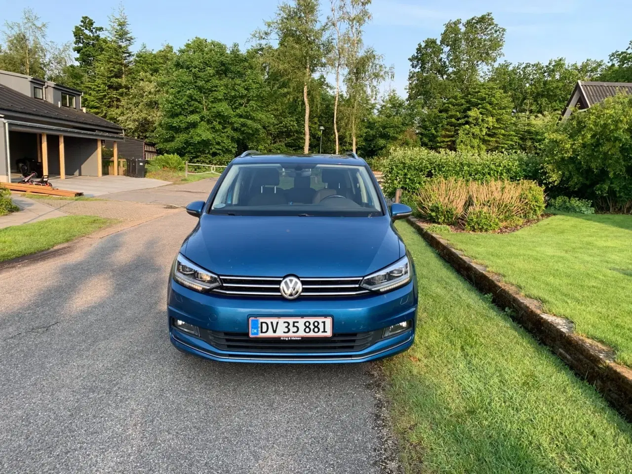 Billede 2 - VW Touran 2,0 TDi 150 Highline DSG 7prs