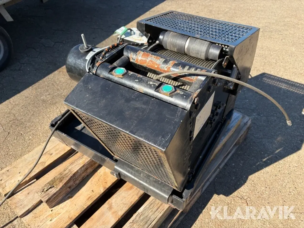 Billede 3 - Spil Palfinger PWW0100 1 styk