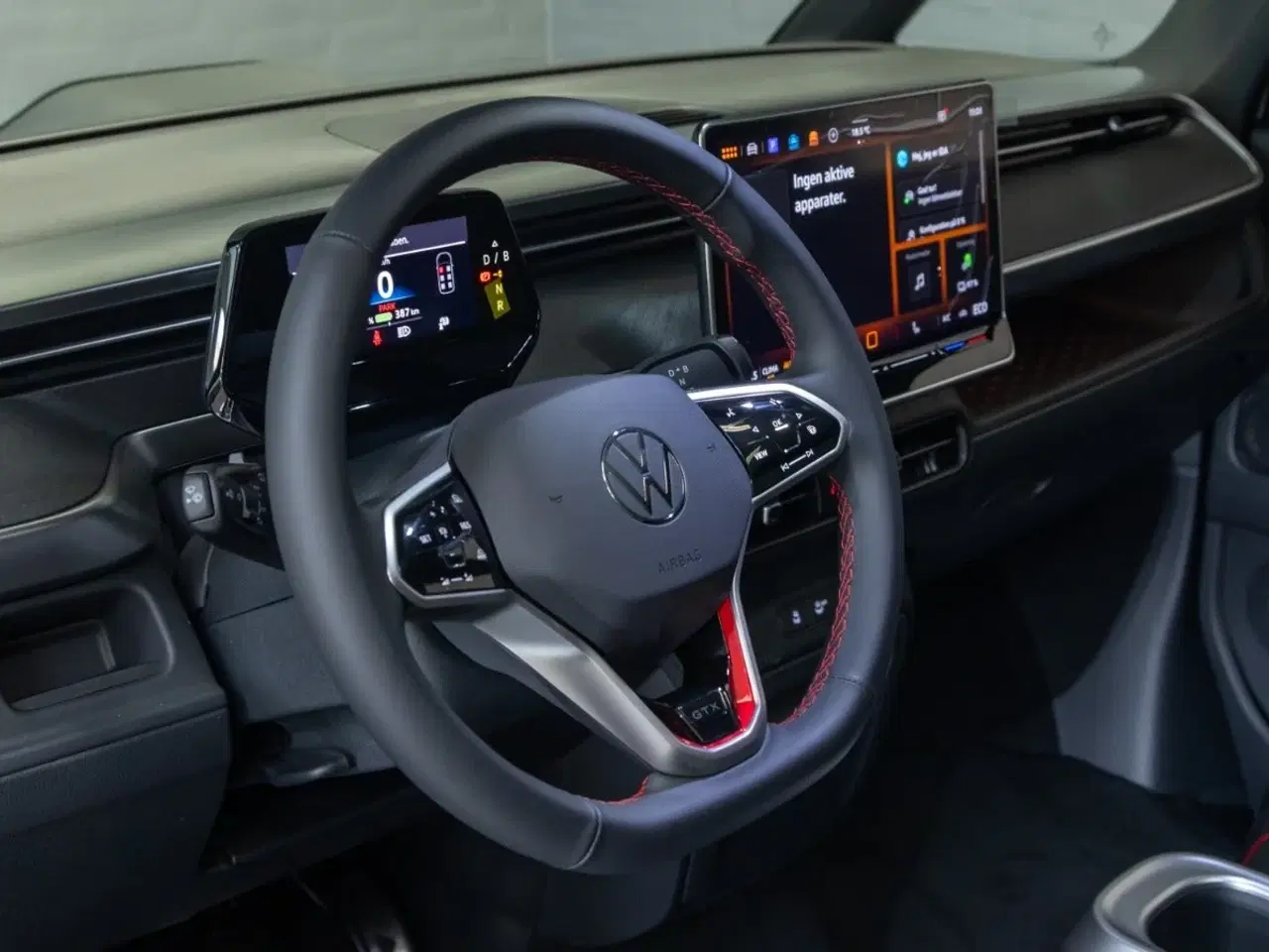 Billede 10 - VW ID.Buzz 86 GTX+ 4Motion 6prs LWB