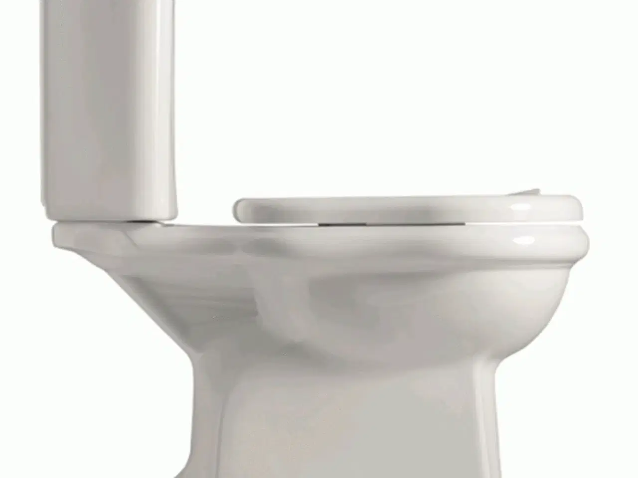 Billede 1 - Lavabo Retro Monoblocco toilet s-lås
