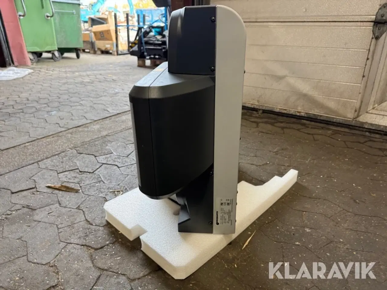 Billede 11 - Hjuljusteringssensor Beissbarth Touchless laserbaseret