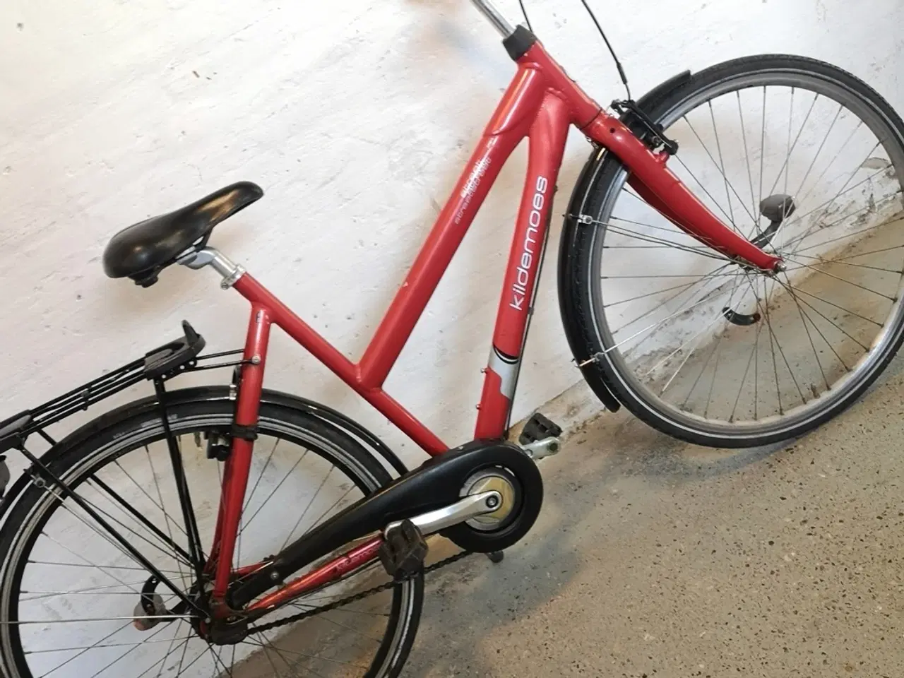 Billede 9 - Forskellige cykler 