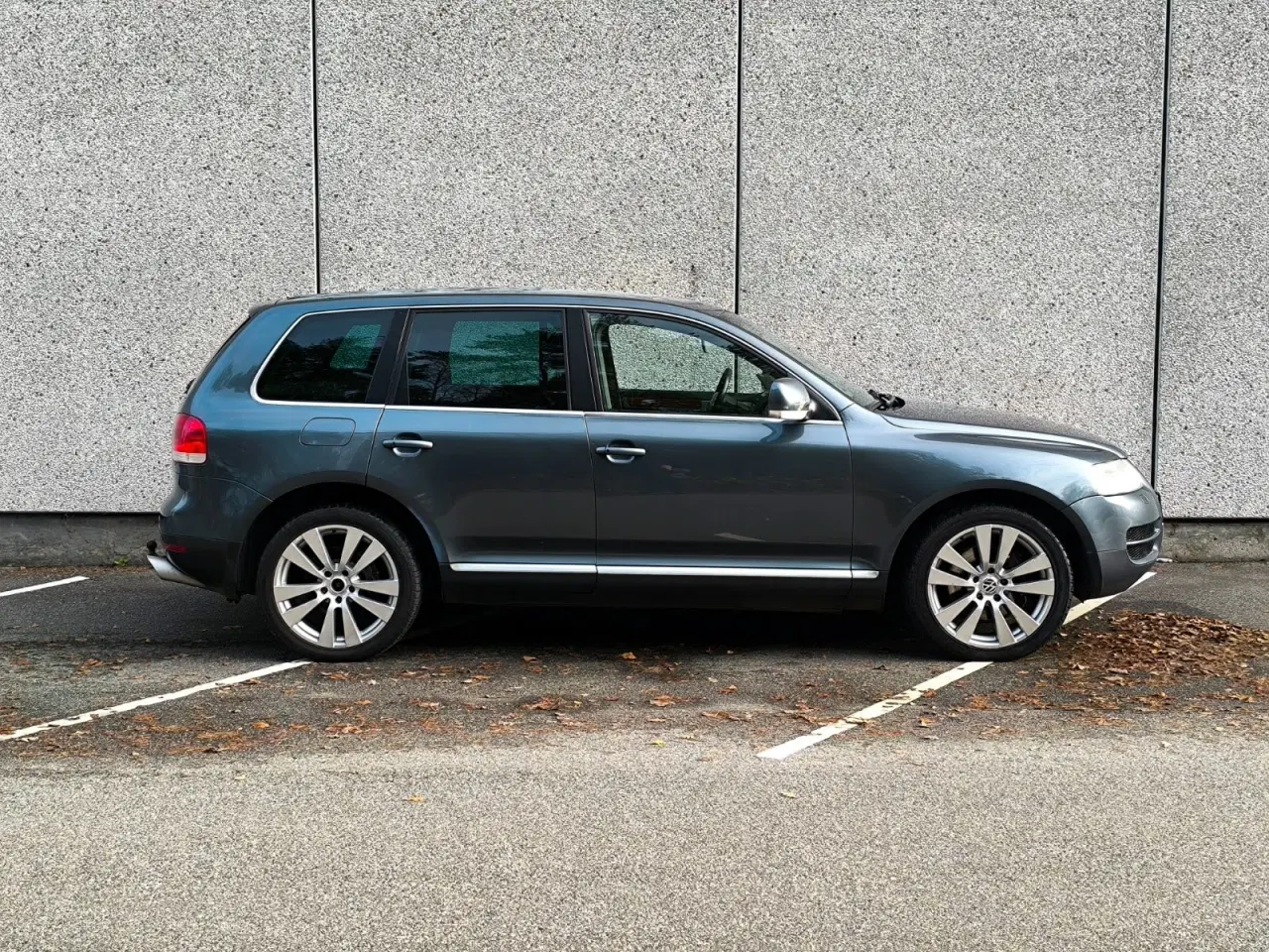 Billede 3 - VW Touareg 5,0 TDi Tiptr. 4Motion Van