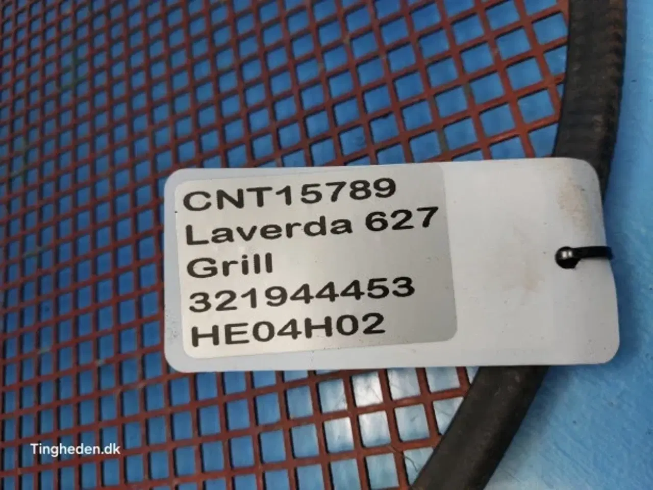 Billede 11 - Laverda 627 Grill 321944453