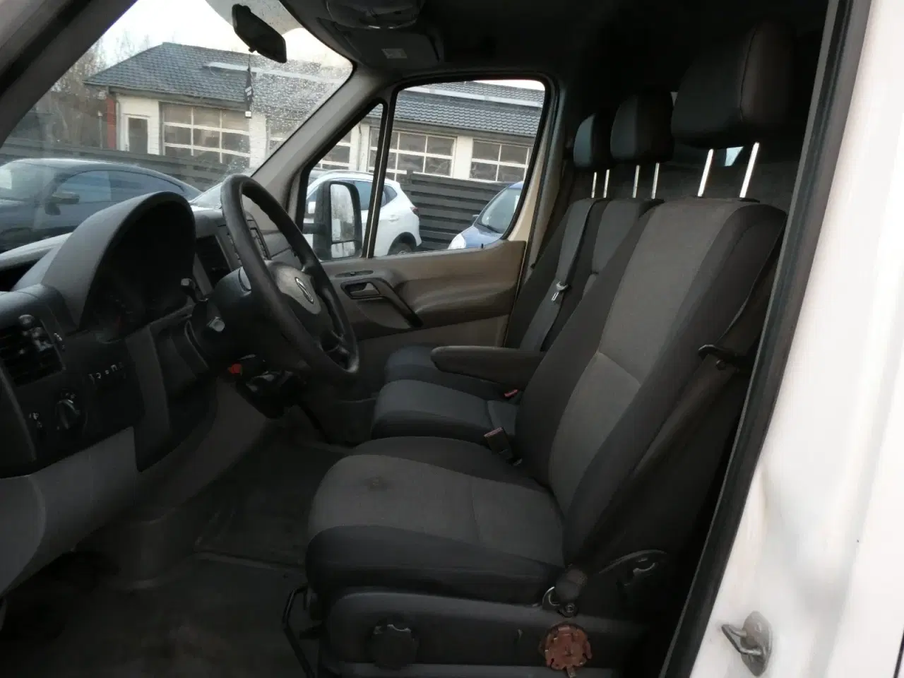 Billede 9 - VW Crafter 2,0 TDi 163 Db.Kab m/alulad L