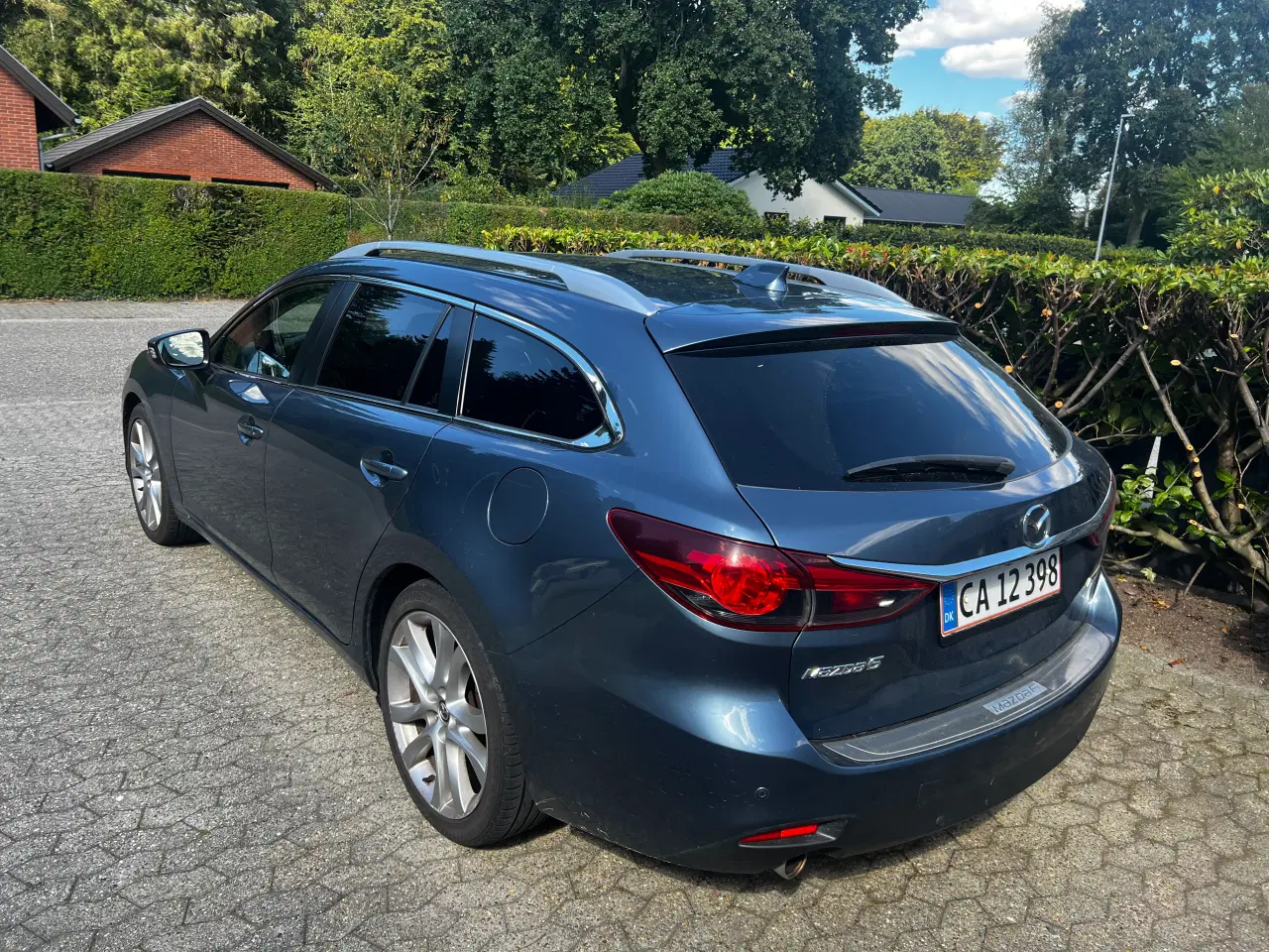 Billede 2 - Mazda 6 Optimum