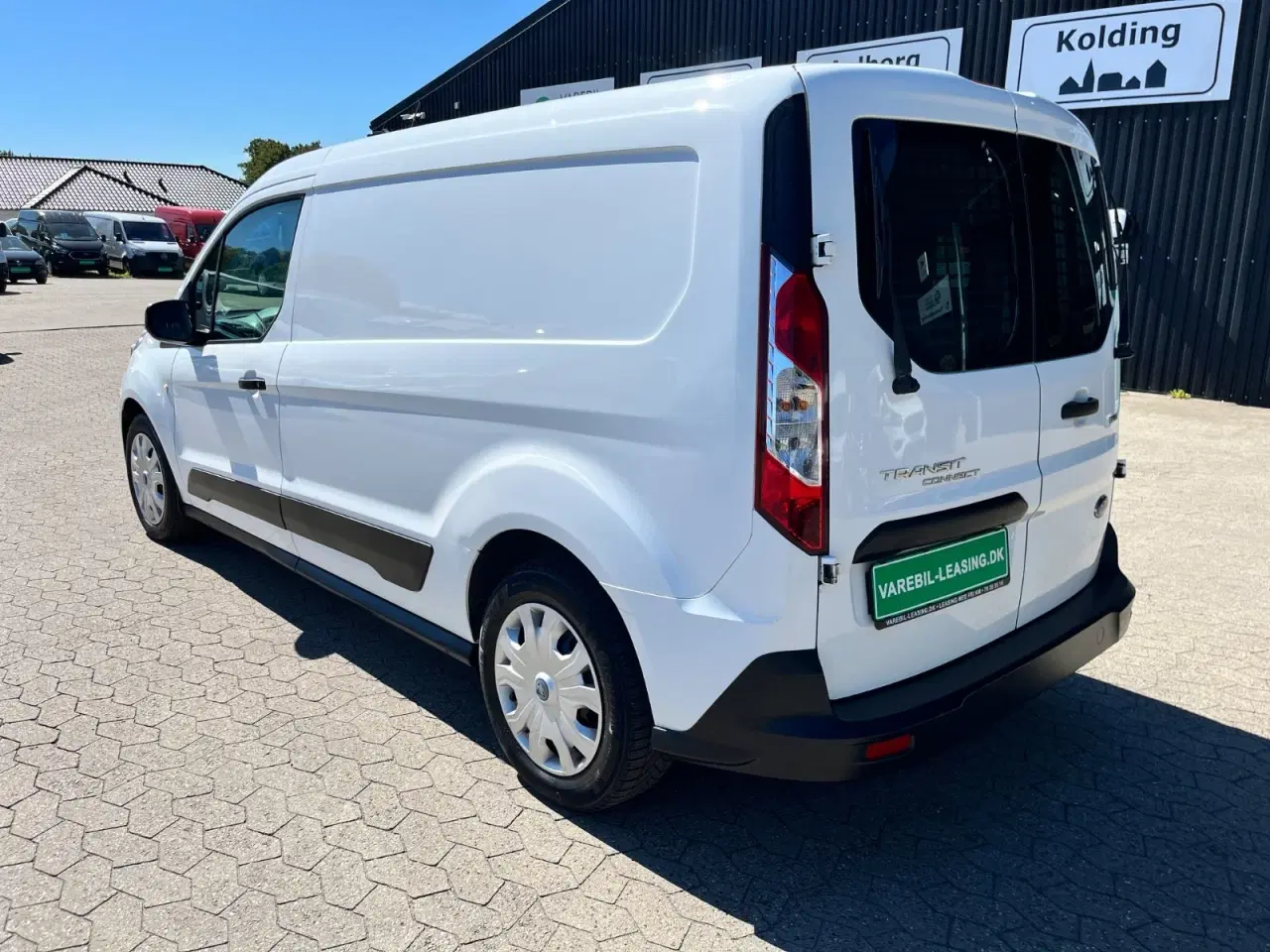 Billede 8 - Ford Transit Connect 1,5 TDCi 100 Trend lang