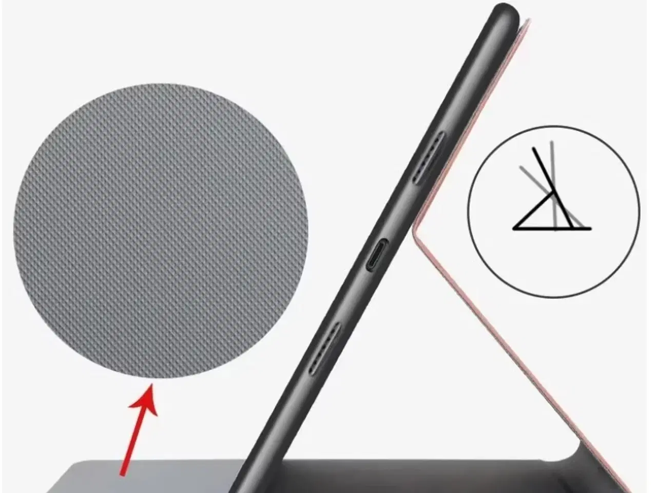 Billede 4 - Cover til den nye Ipad 2025