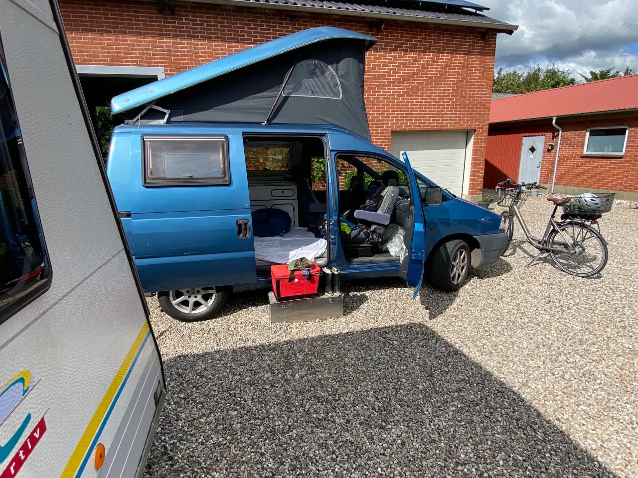 Billede 3 - Autocamper, Citroën Jumpy