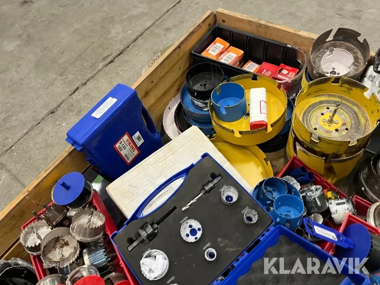 Billede 8 - Diverse bor