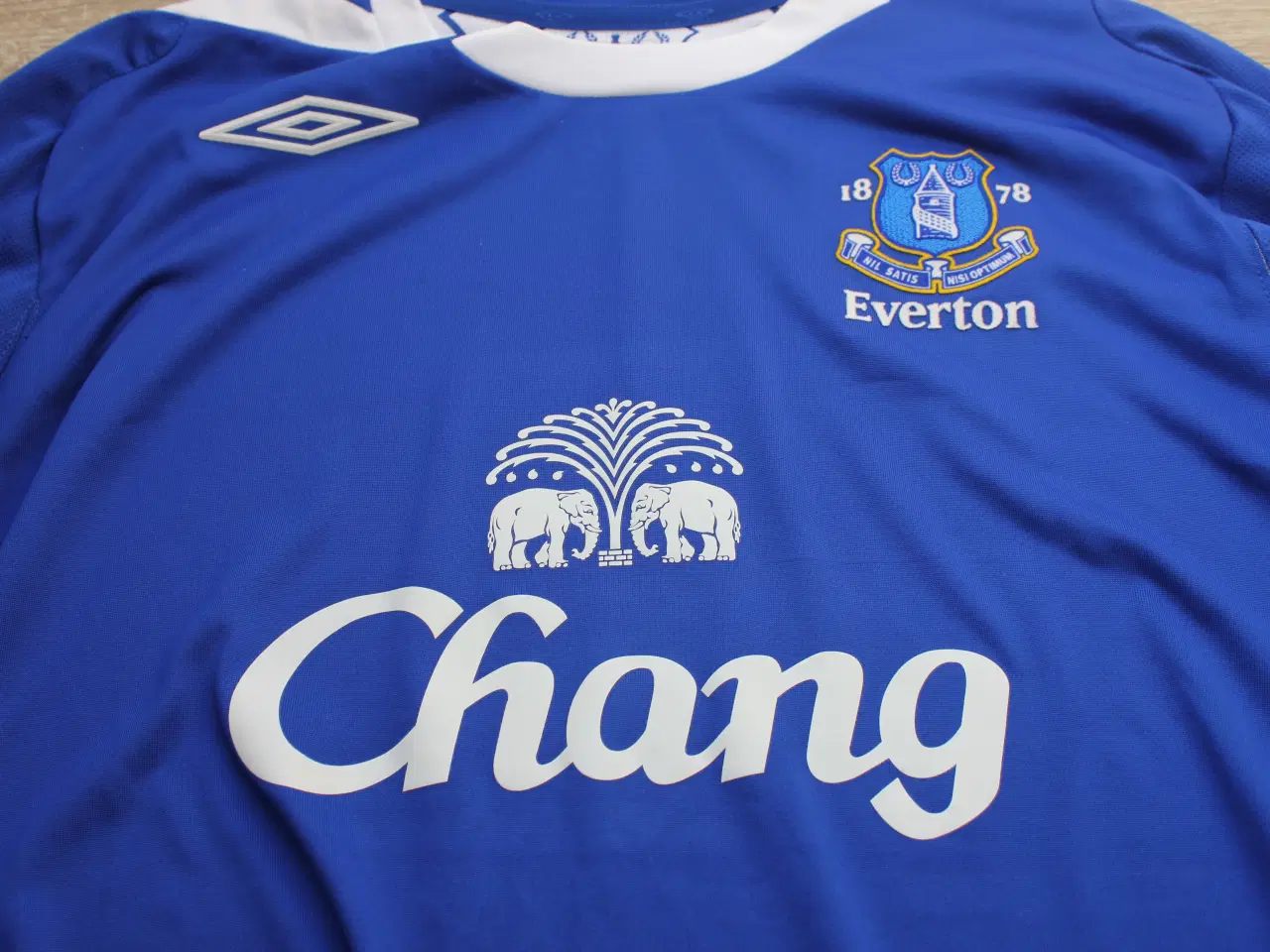 Billede 4 - 💙Everton 2006/07 hjemmebanetrøje 💙