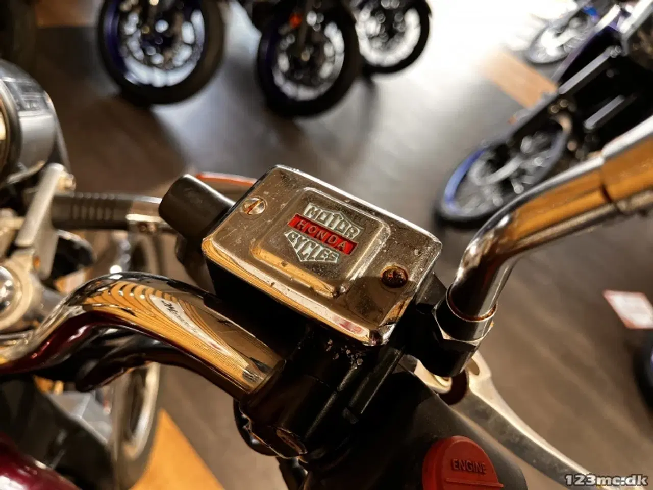 Billede 16 - Honda VT 500 ENGRO SALG/UDEN GARANTI