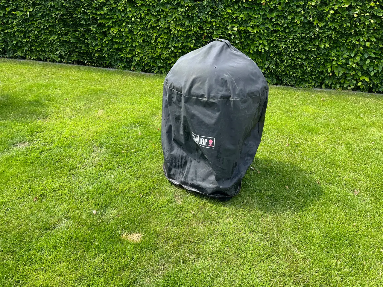 Billede 2 - Weber kuglegrill kul 