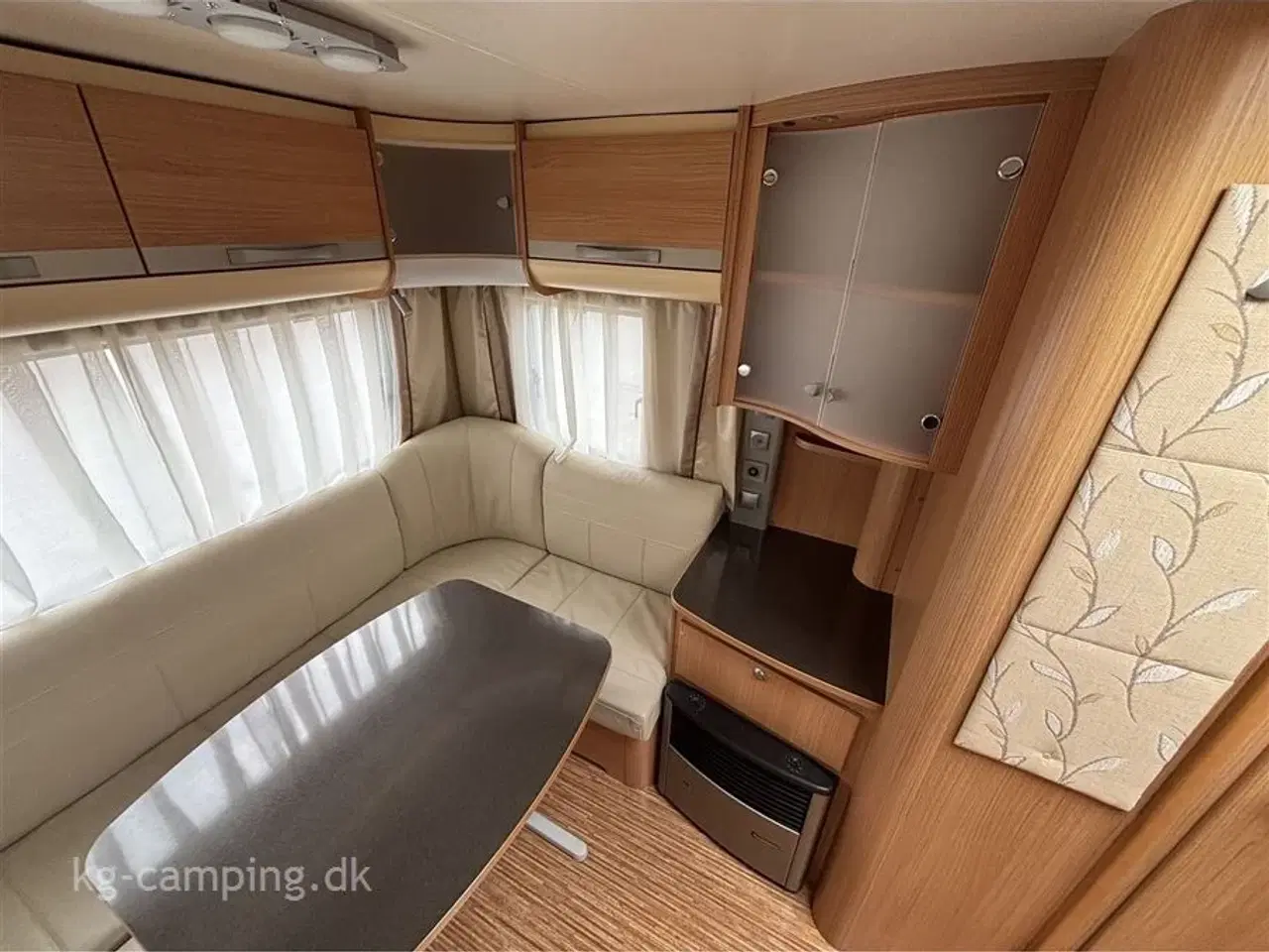Billede 9 - 2010 - Adria Adora 472 LU   Velholdt enkeltsengsvogn totalvægt 1300