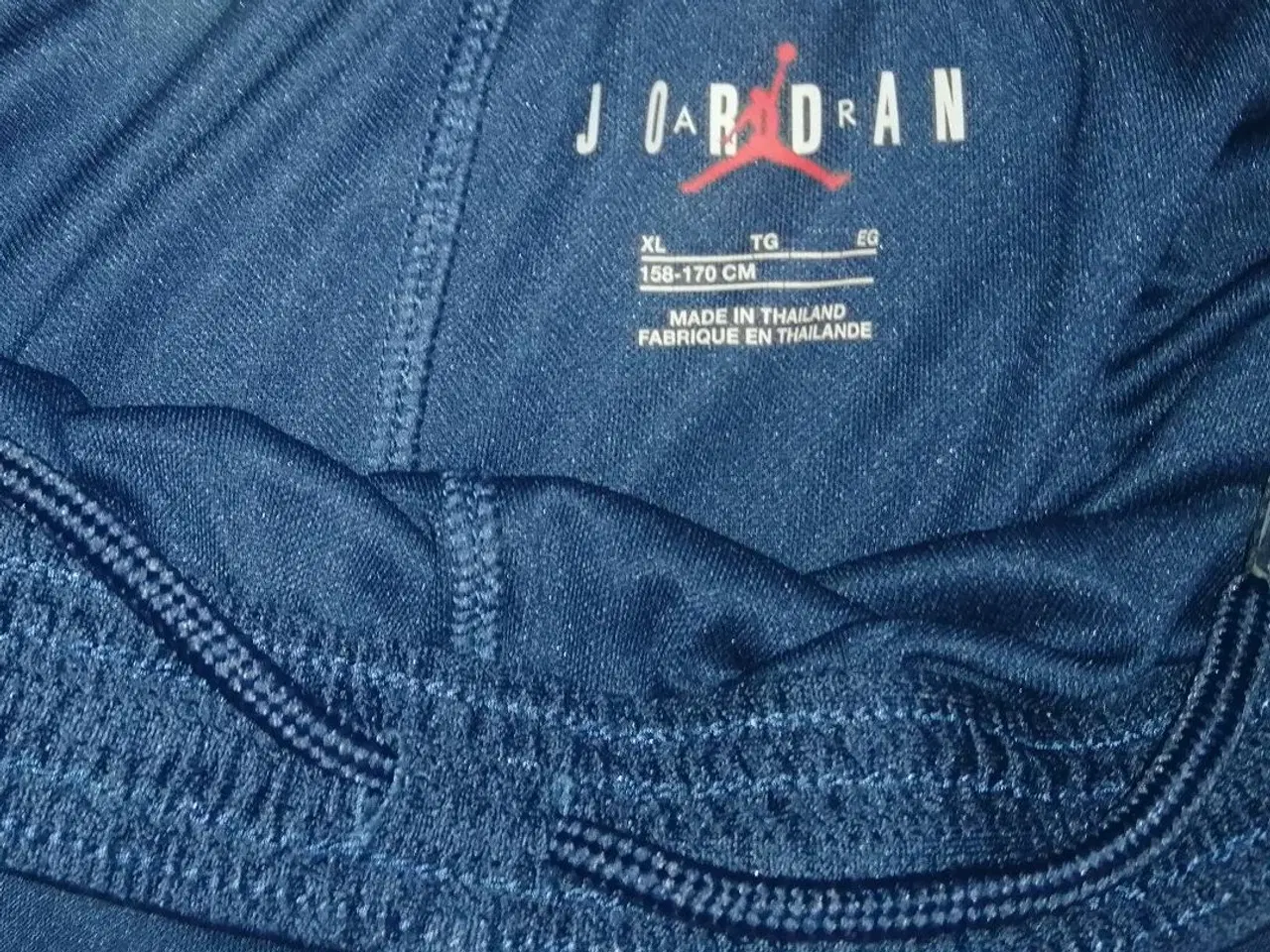 Billede 4 - PSG NIKE AIR JORDAN SHORTS, 13-14 ÅR, I FLOT STAND