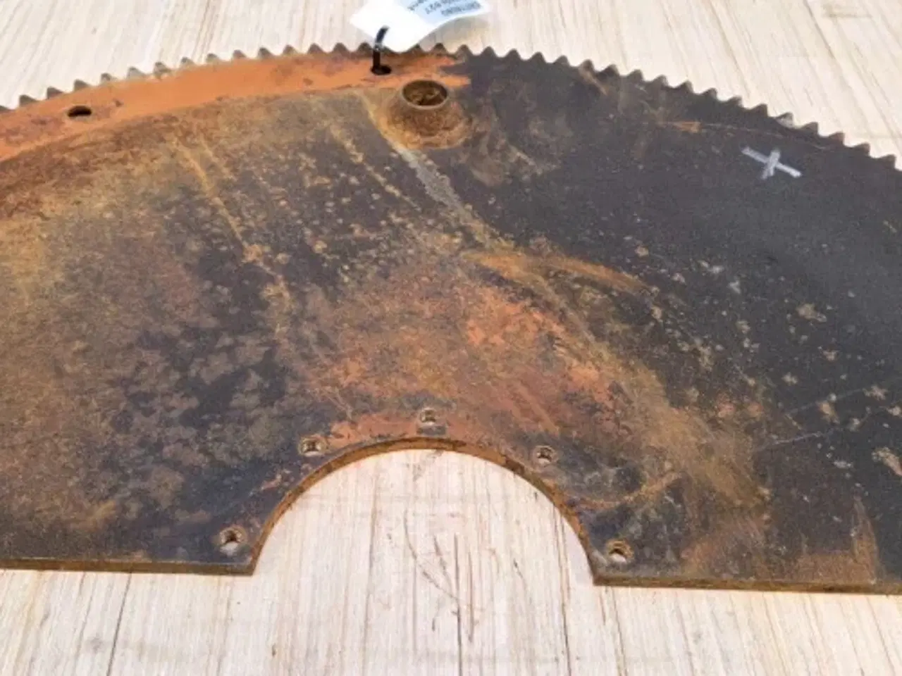 Billede 4 - Laverda 627 Tandsegment 321810150