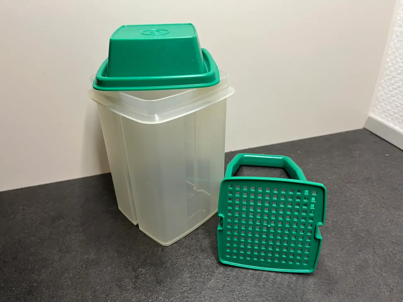 Billede 3 - Tupperware m. hejs