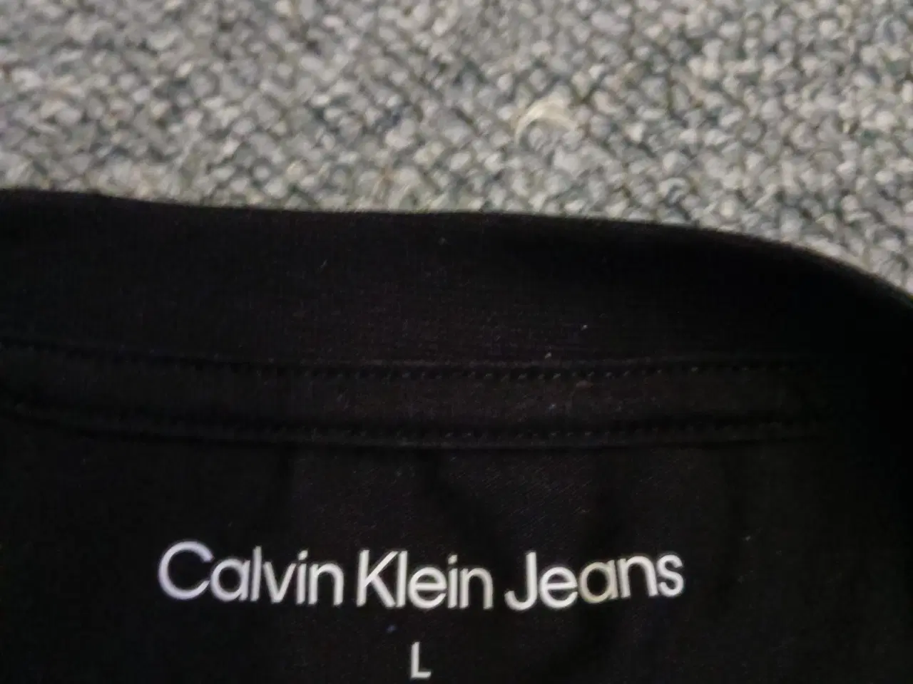 Billede 2 - Calvin Klein t-shirt 