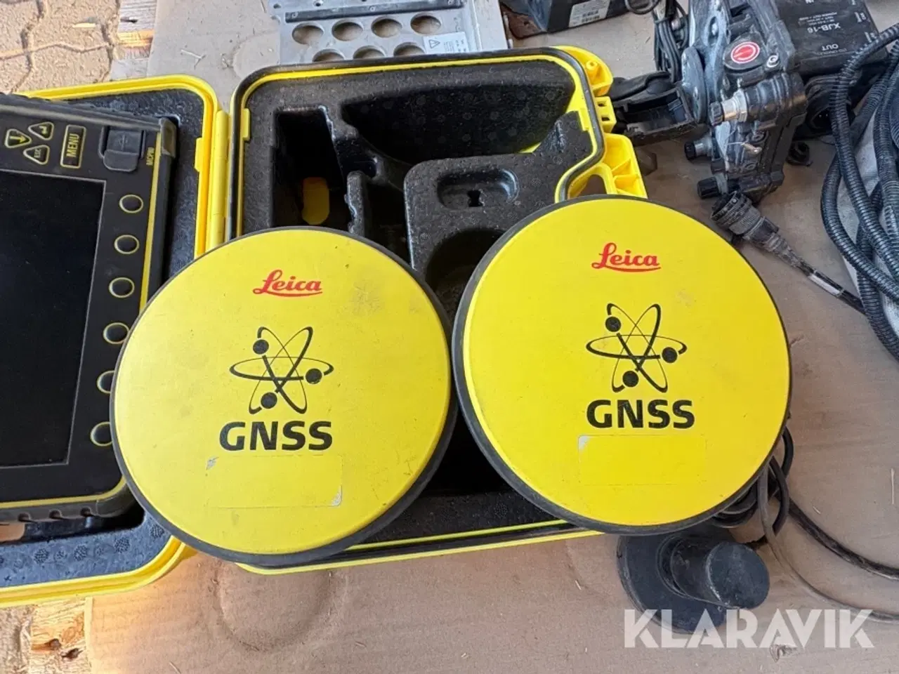 Billede 6 - GPS styring Leica Icon gps. 80 / MCP 80