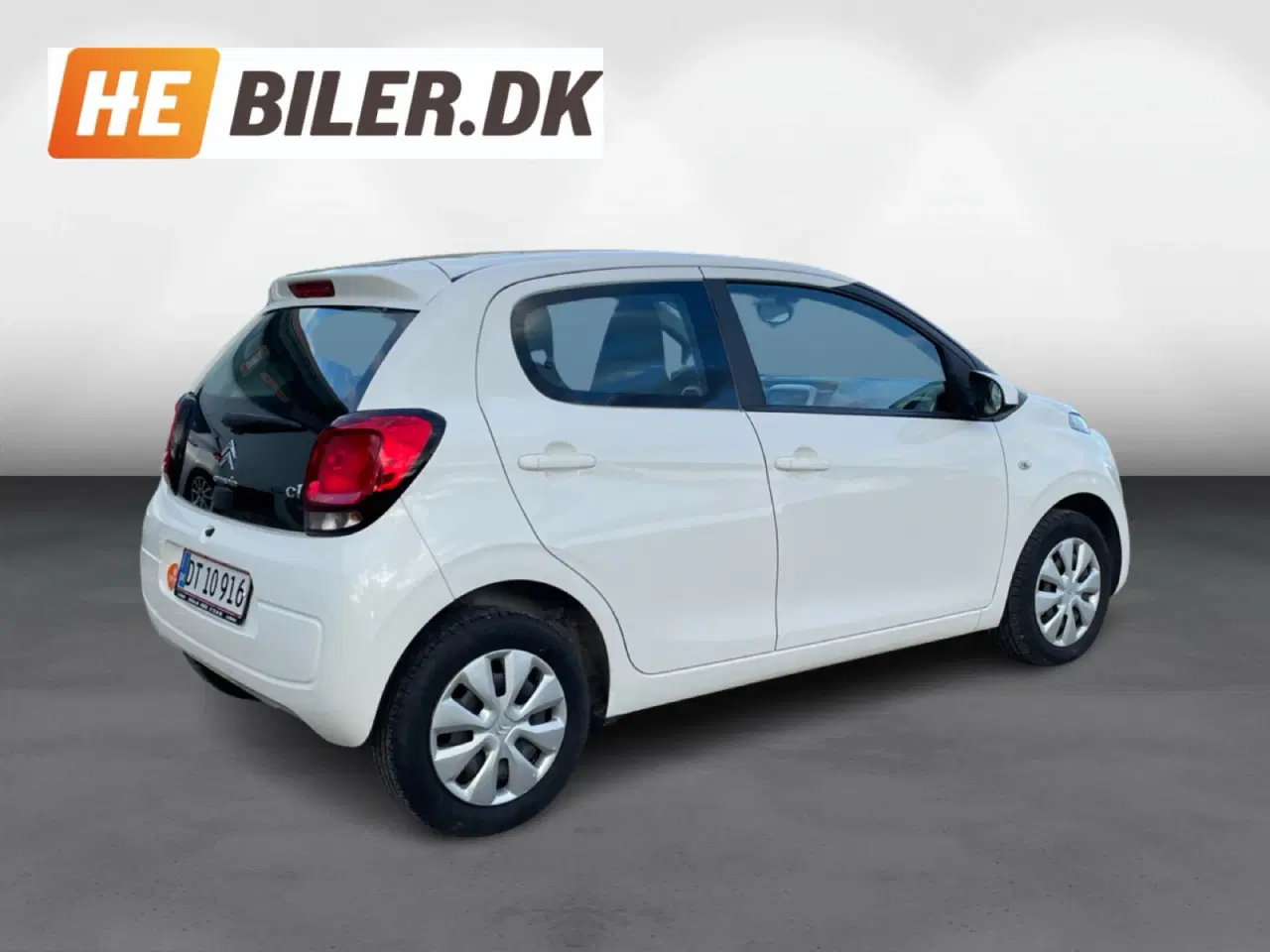 Billede 2 - Citroën C1 1,0 VTi Iconic start/stop 68HK 5d