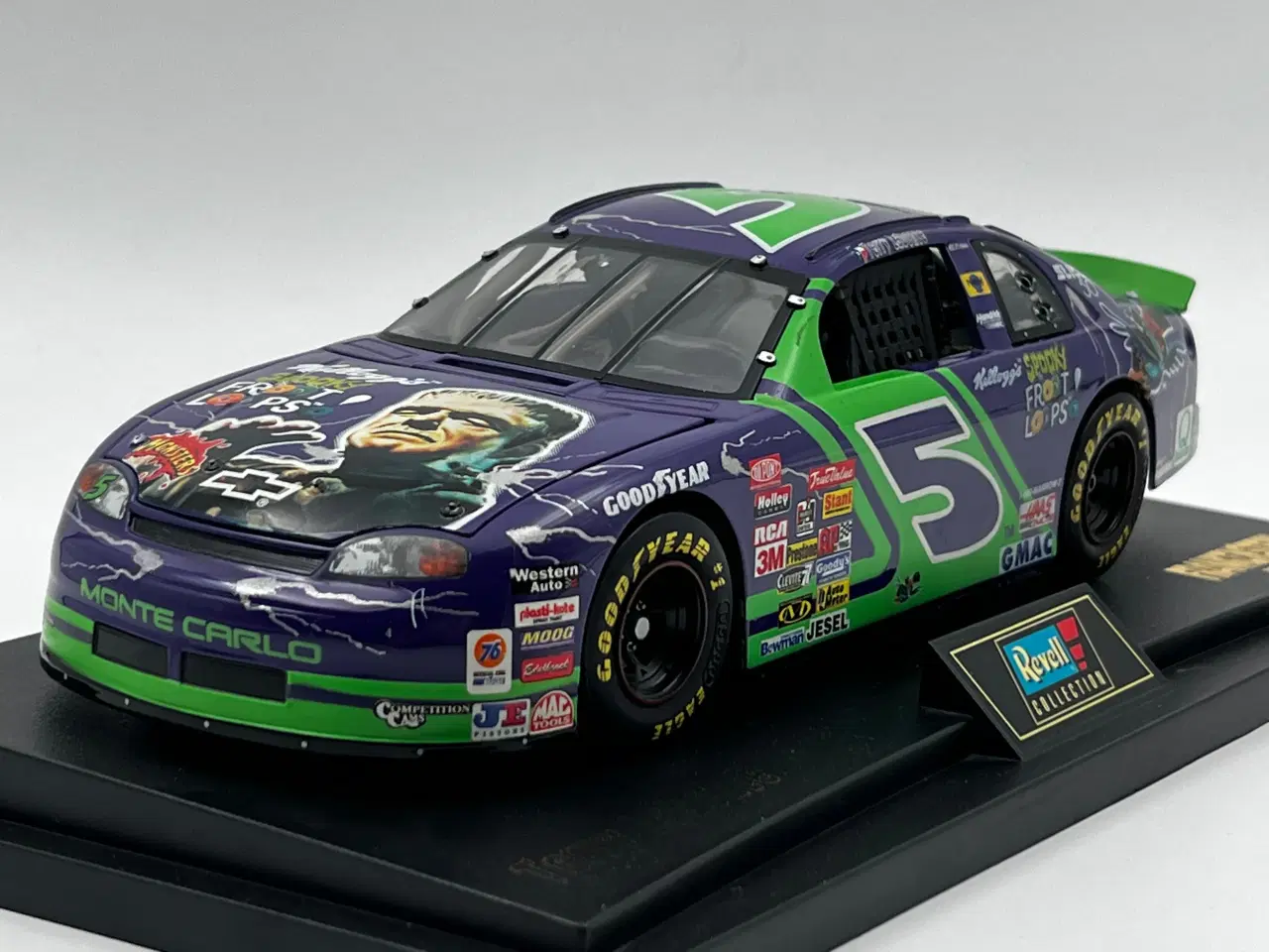 Billede 2 - 1997 Nascar Chevrolet Monte Carlo #5